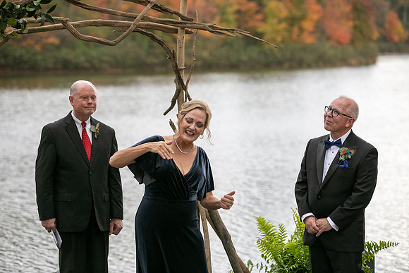Kathy & Ken's Wedding