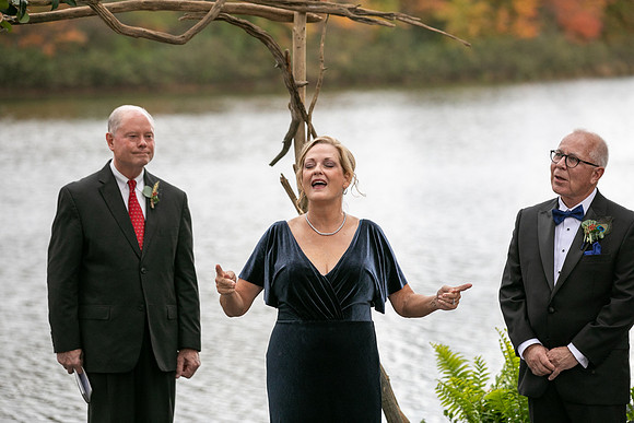 Kathy & Ken's Wedding