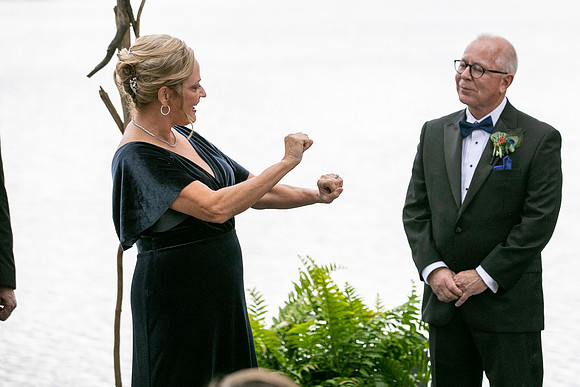 Kathy & Ken's Wedding