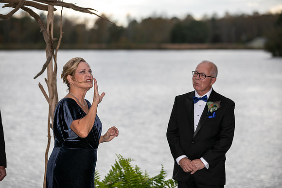 Kathy & Ken's Wedding