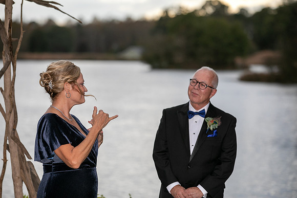Kathy & Ken's Wedding