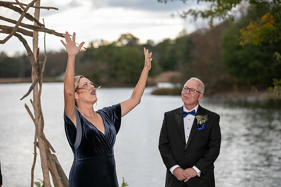Kathy & Ken's Wedding