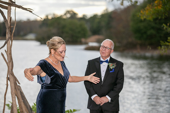 Kathy & Ken's Wedding
