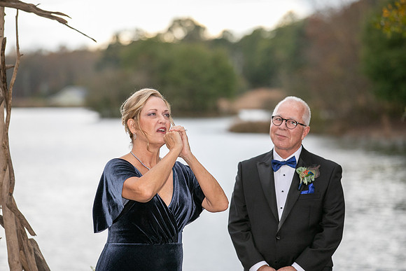 Kathy & Ken's Wedding