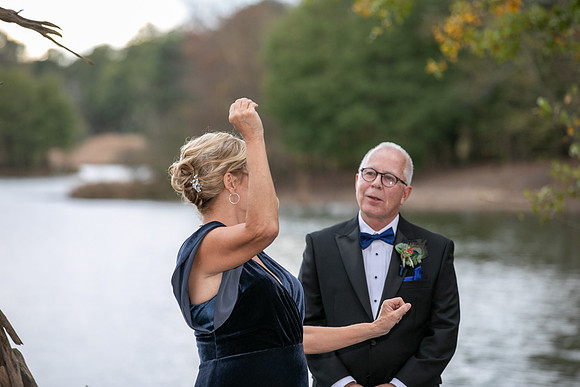 Kathy & Ken's Wedding
