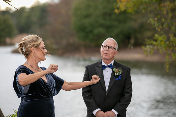 Kathy & Ken's Wedding