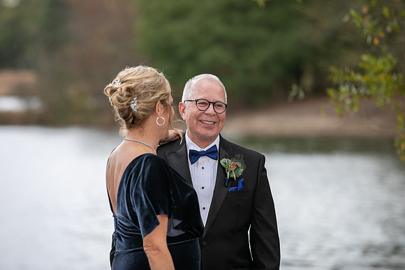 Kathy & Ken's Wedding
