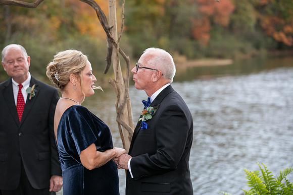 Kathy & Ken's Wedding