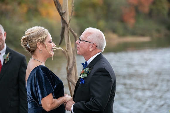 Kathy & Ken's Wedding