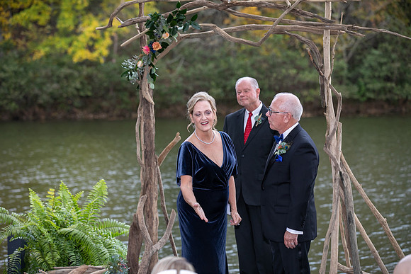 Kathy & Ken's Wedding