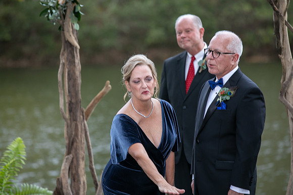 Kathy & Ken's Wedding