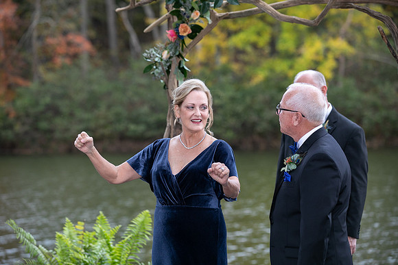 Kathy & Ken's Wedding