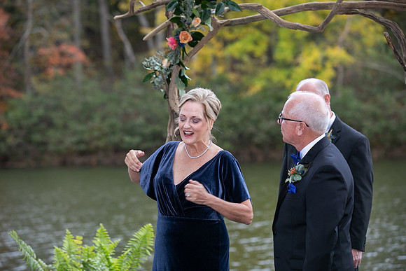 Kathy & Ken's Wedding
