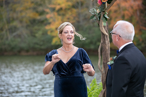 Kathy & Ken's Wedding