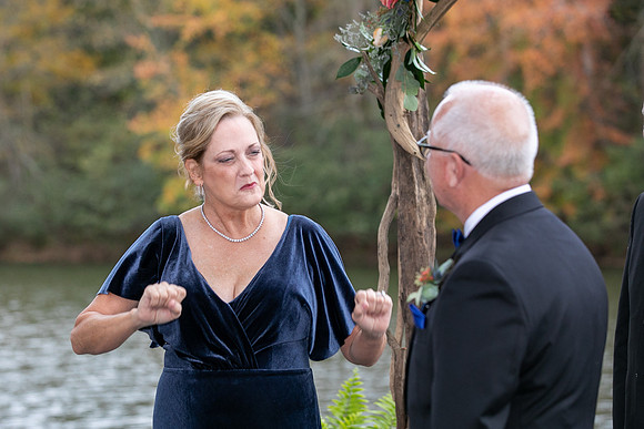 Kathy & Ken's Wedding