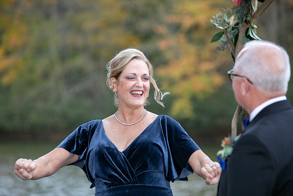 Kathy & Ken's Wedding