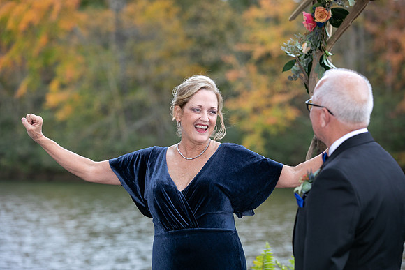 Kathy & Ken's Wedding