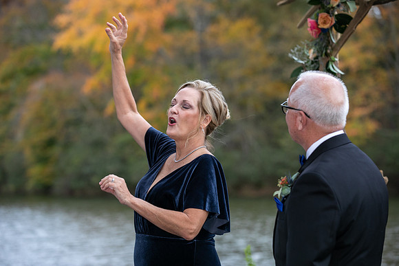 Kathy & Ken's Wedding