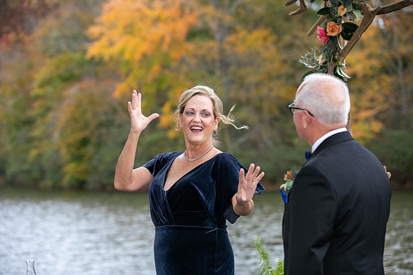Kathy & Ken's Wedding