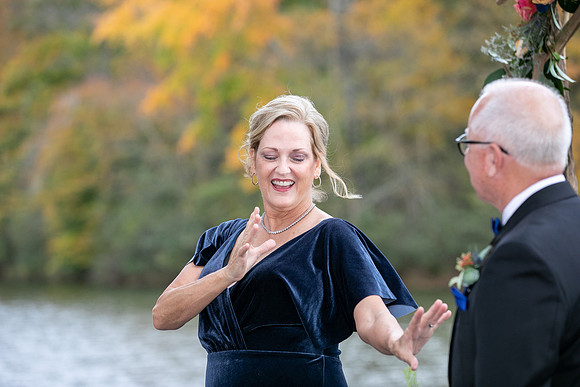 Kathy & Ken's Wedding