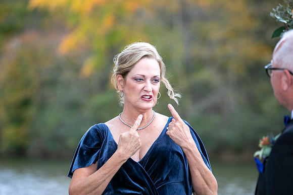 Kathy & Ken's Wedding