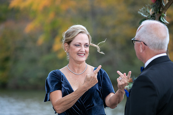 Kathy & Ken's Wedding