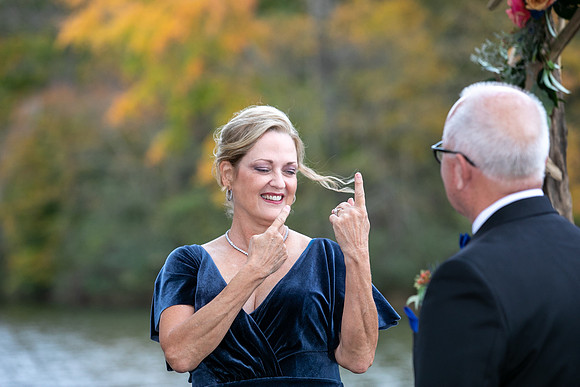 Kathy & Ken's Wedding