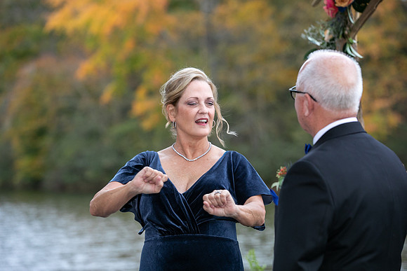 Kathy & Ken's Wedding