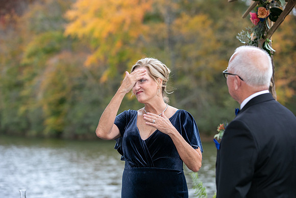 Kathy & Ken's Wedding