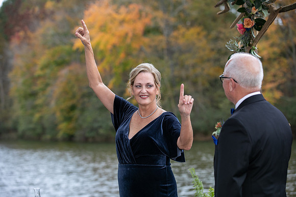 Kathy & Ken's Wedding