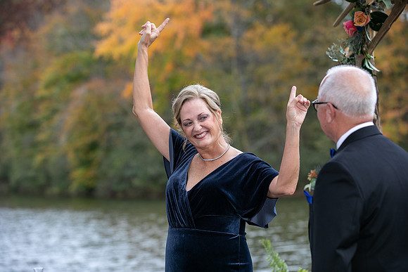 Kathy & Ken's Wedding