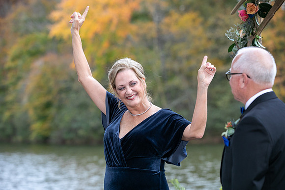 Kathy & Ken's Wedding