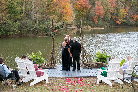 Kathy & Ken's Wedding