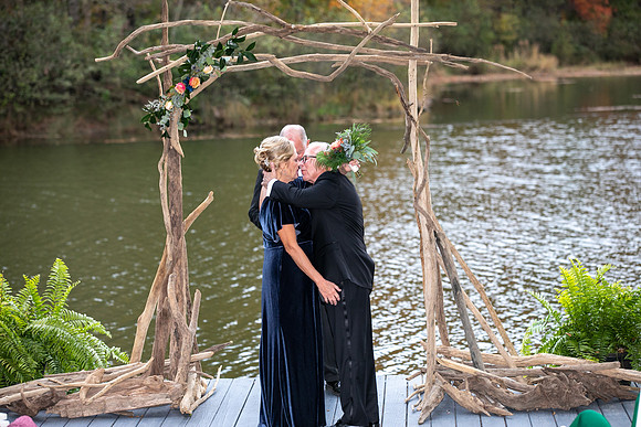 Kathy & Ken's Wedding