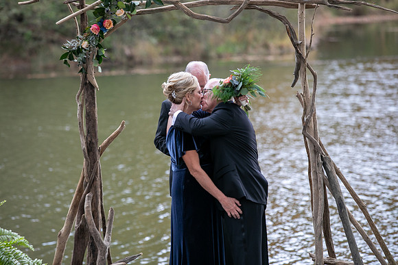 Kathy & Ken's Wedding