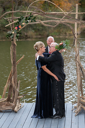 Kathy & Ken's Wedding