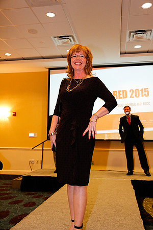 St. Mary's Heart Healthy Luncheon and Fashion Show