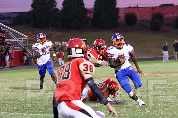 North Oconee vs Cedar Shoals 2016