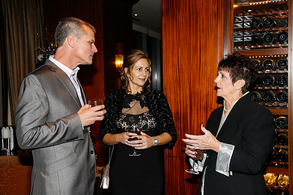 Carter & Clark Reception 2014