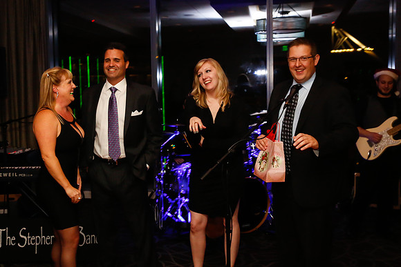 Carter & Clark Reception 2014
