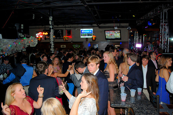 Tri Delta Social