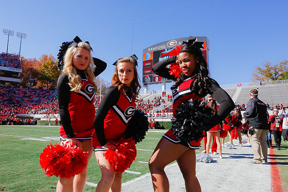 Georgia vs Charleston Southern