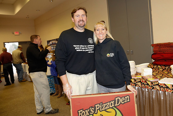 Taste of Oconee