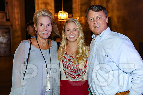 Delta Zeta Parents Weekend 2016