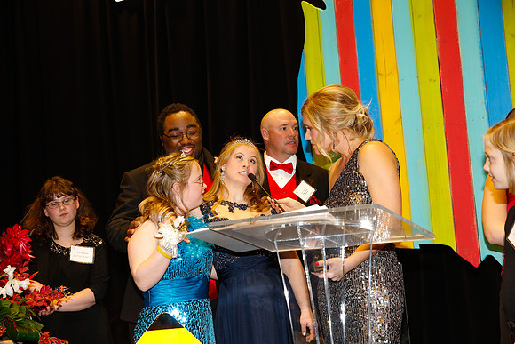 ESP Big Hearts Banquet by Blane Marable Photography