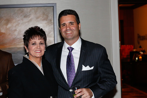 Carter & Clark Reception 2014