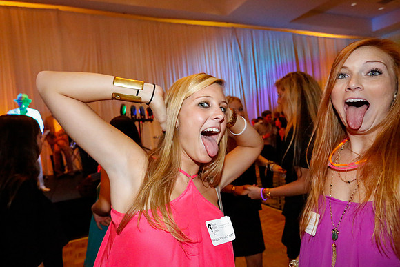 Theta Parent's Weekend 2014