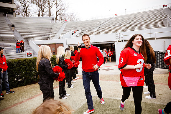 Dance Marathon - UGA Miracle by Blane Marable Photography