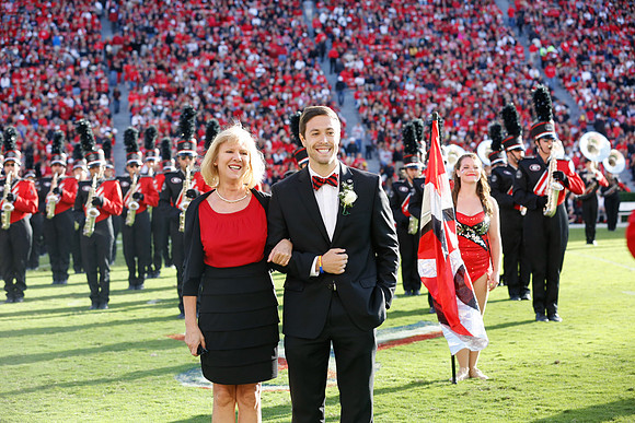 Georgia vs Vandy - Homecoming 2014