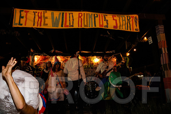 Wild Rumpus Parade 2016